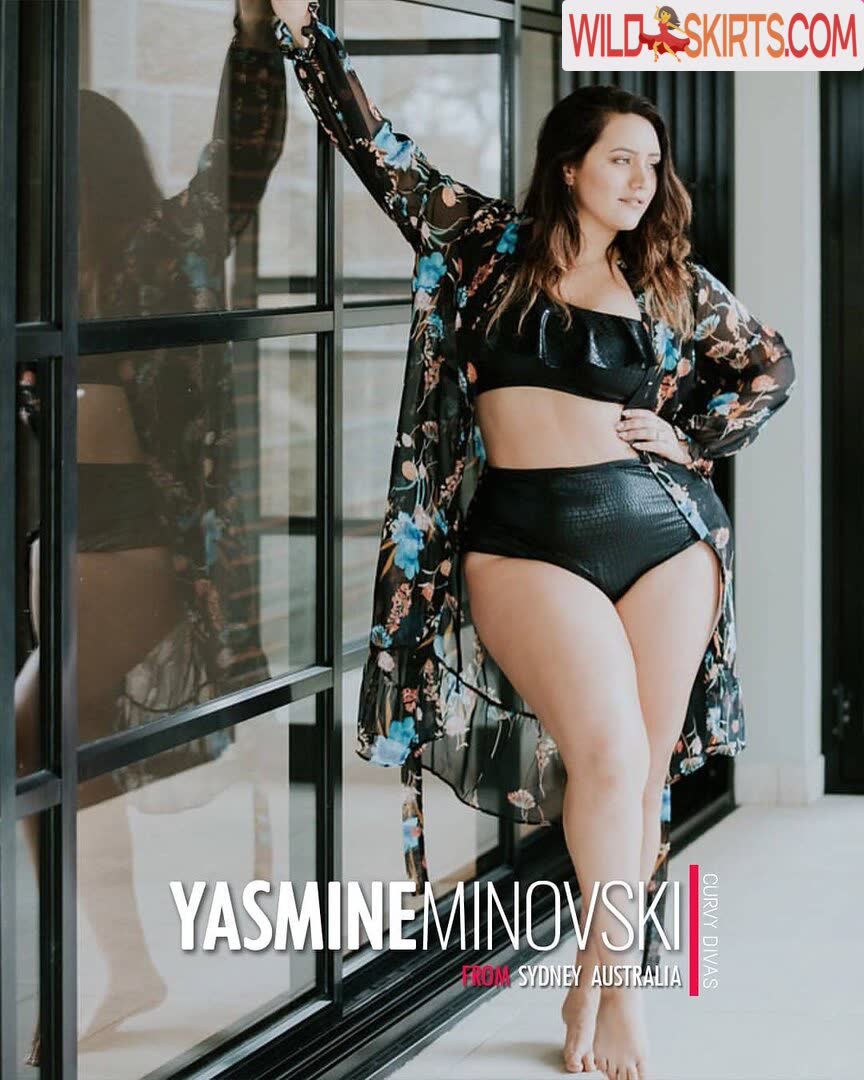 Yasmine MInovski nude leaked photo #1