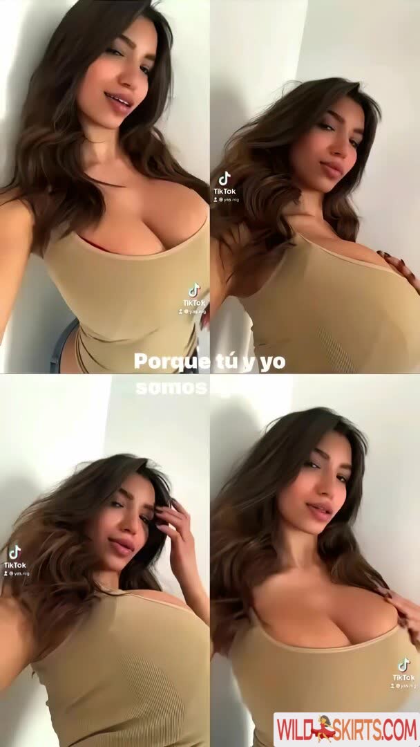 yasminenigiotti / yastunes nude OnlyFans, Instagram leaked photo #24