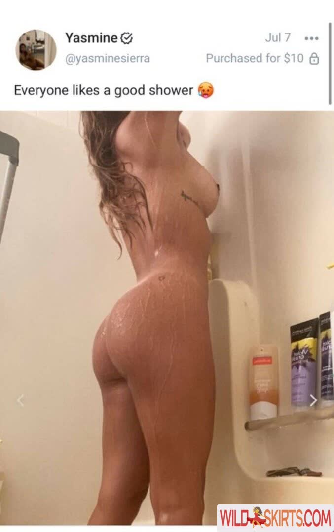 YasmineSams nude leaked photo #7