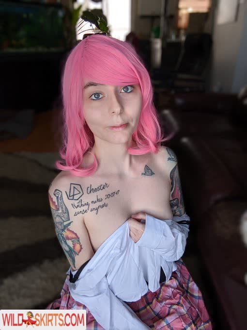 Yasumicosplay nude leaked photo #11