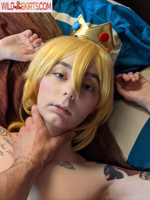 Yasumicosplay nude leaked photo #10