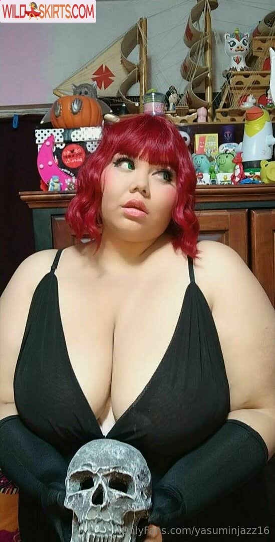 yasuminjazz16 / YasuminJazz16 nude OnlyFans, Instagram leaked photo #11