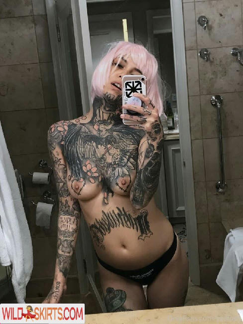 Yasvo / yasfoe1 / yearoftheenemy nude OnlyFans, Instagram leaked photo #16