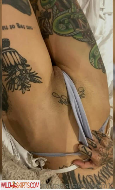 Yasvo / yasfoe1 / yearoftheenemy nude OnlyFans, Instagram leaked photo #21