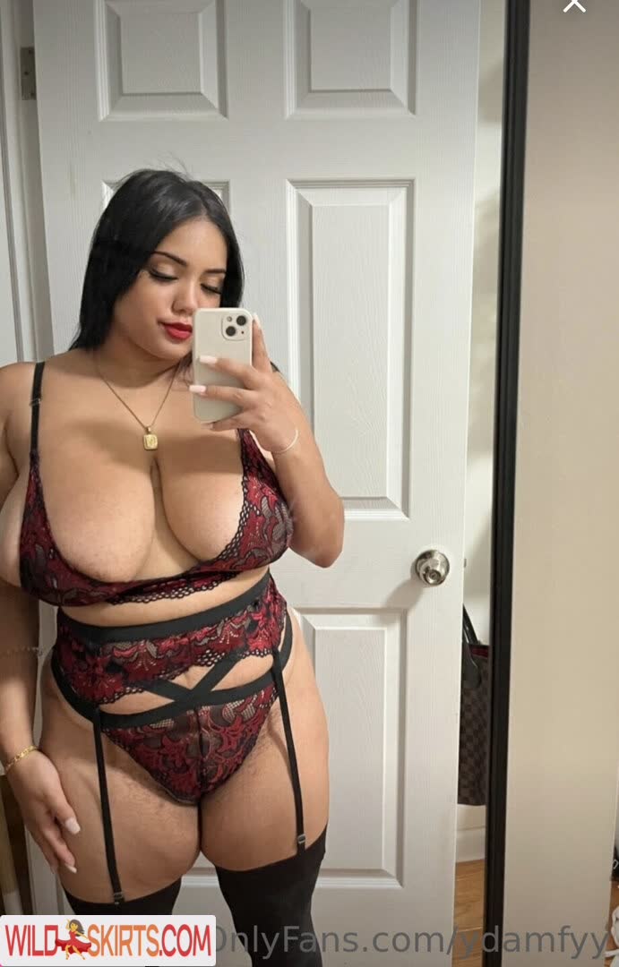 Ydalia / masydam / ydamfyy nude OnlyFans, Instagram leaked photo #1