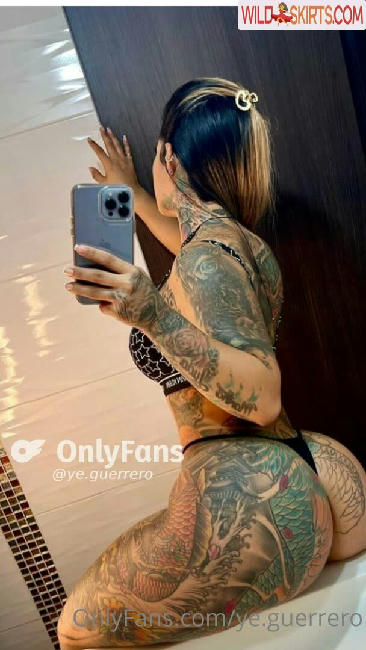 ye.guerrero / ye.guerrero / ye.guerrero.official nude OnlyFans, Instagram leaked photo #7