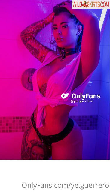 ye.guerrero / ye.guerrero / ye.guerrero.official nude OnlyFans, Instagram leaked photo #22