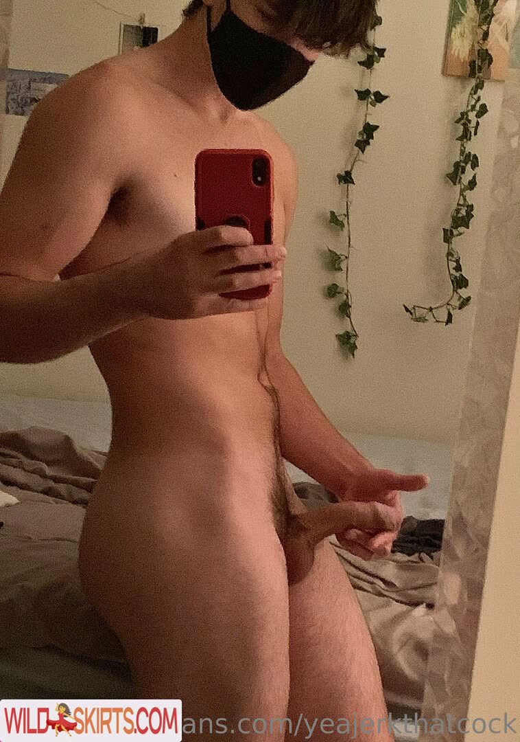 Yeajerkthatcock nude leaked photo #22