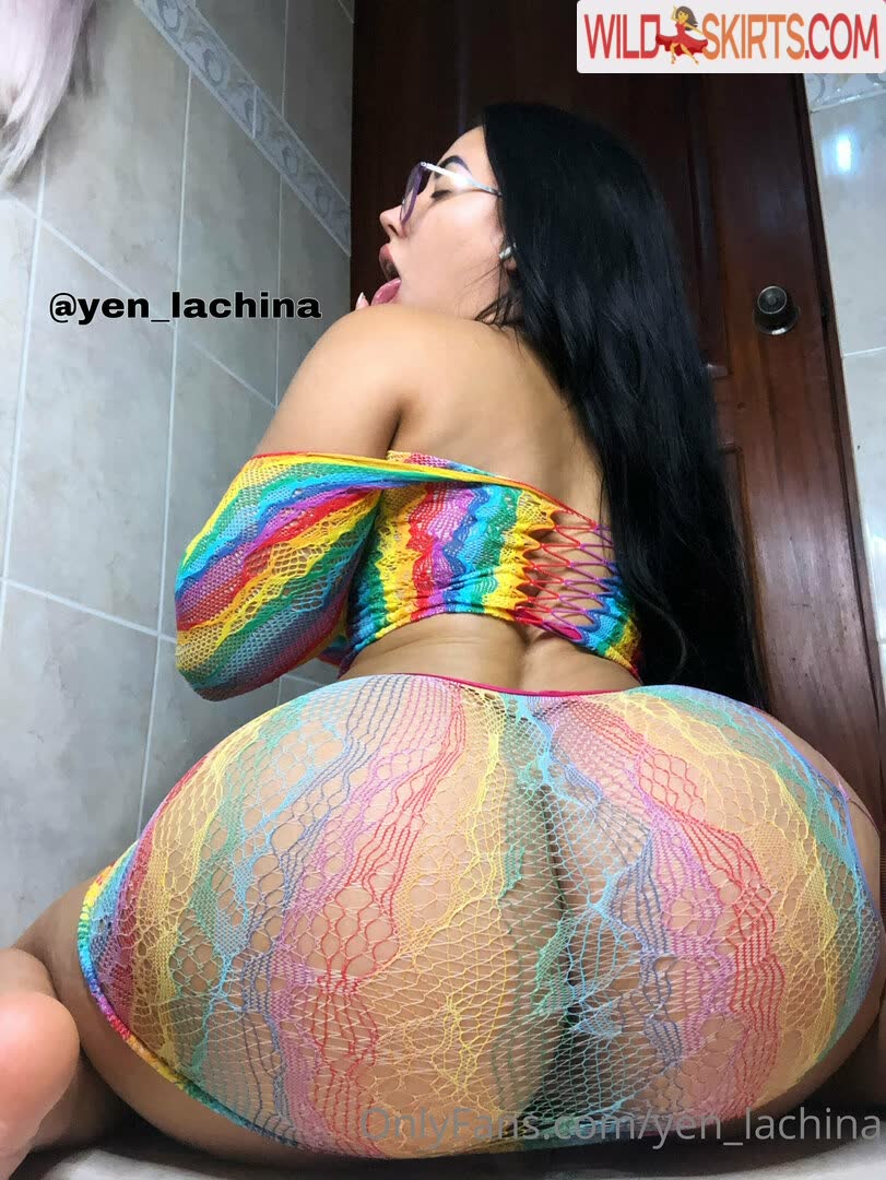 Yen_lachina nude leaked photo #27