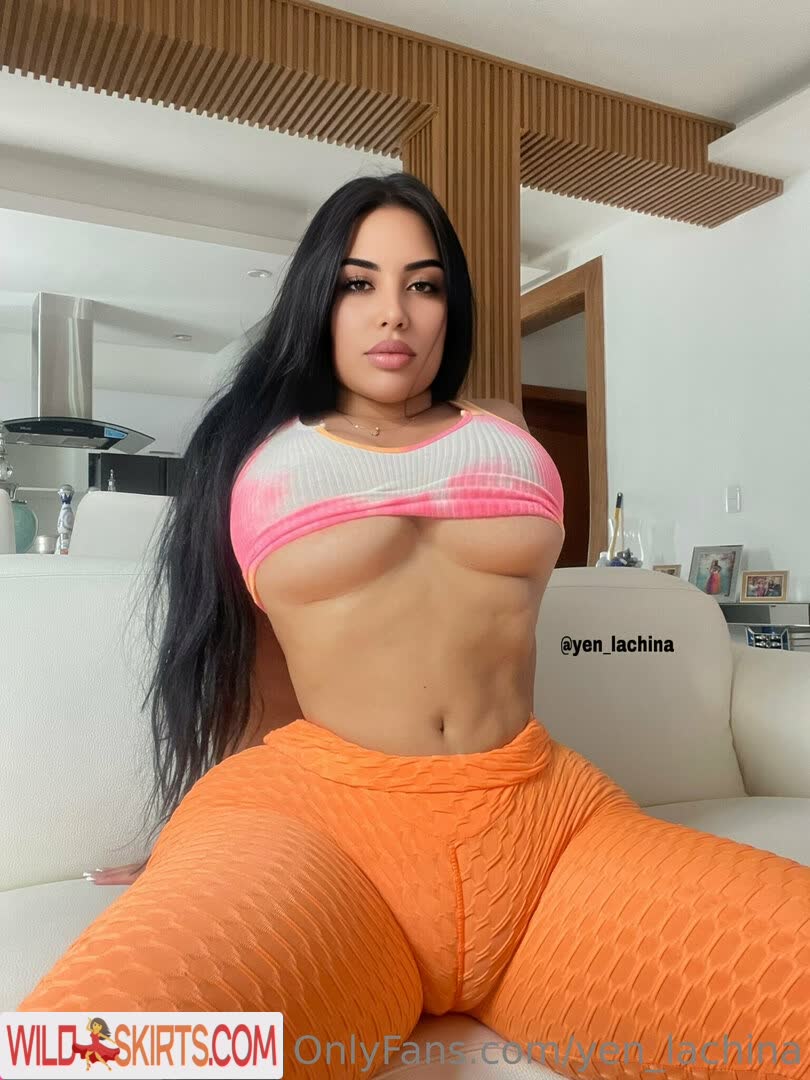 yen_lachina / lachina_vene24 / yen_lachina / yen_lachinita nude OnlyFans, Instagram leaked photo #4