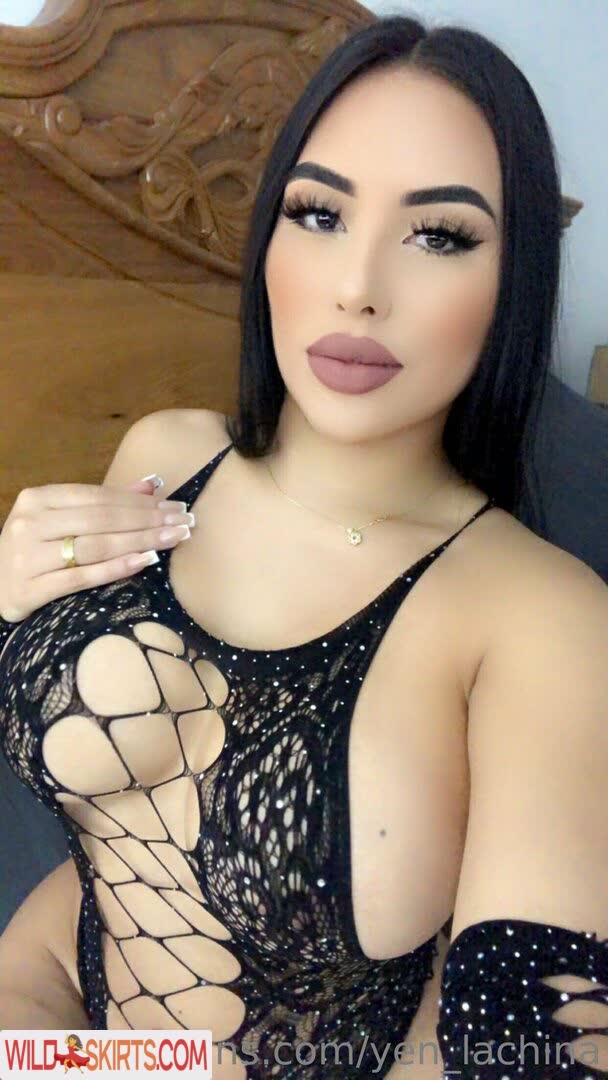 yen_lachina / lachina_vene24 / yen_lachina / yen_lachinita nude OnlyFans, Instagram leaked photo #9