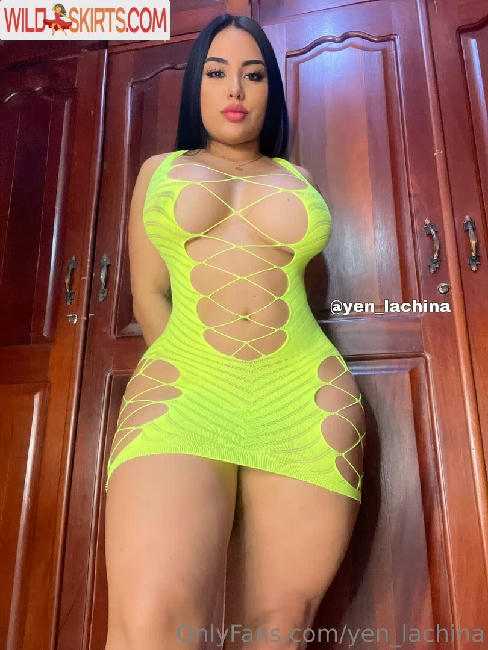 yen_lachina / lachina_vene24 / yen_lachina / yen_lachinita nude OnlyFans, Instagram leaked photo #45