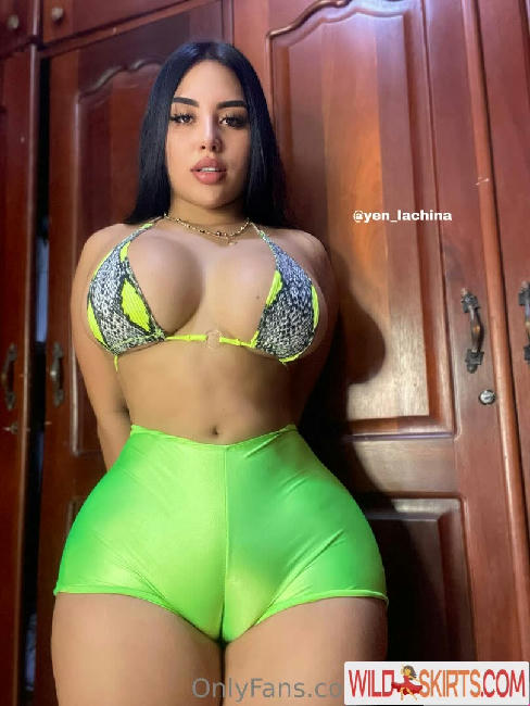 yen_lachina / lachina_vene24 / yen_lachina / yen_lachinita nude OnlyFans, Instagram leaked photo #49