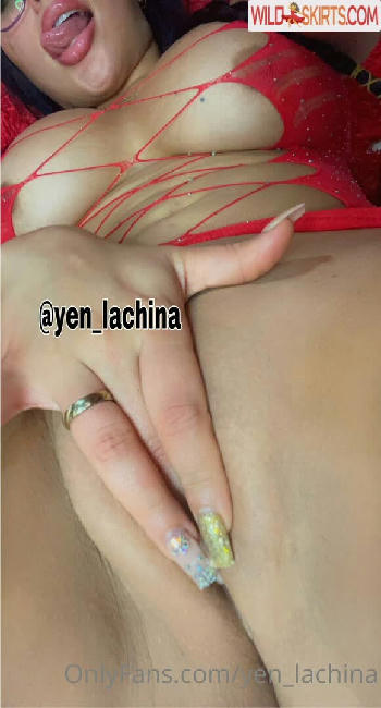 yen_lachina / lachina_vene24 / yen_lachina / yen_lachinita nude OnlyFans, Instagram leaked photo #4