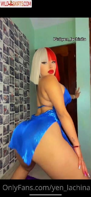 yen_lachina / lachina_vene24 / yen_lachina / yen_lachinita nude OnlyFans, Instagram leaked photo #20