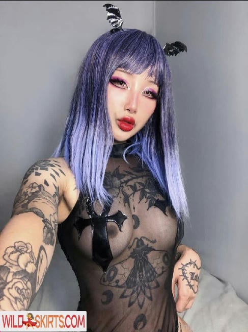 Yenny Zhao / forespiritnon nude OnlyFans, Instagram leaked photo #3