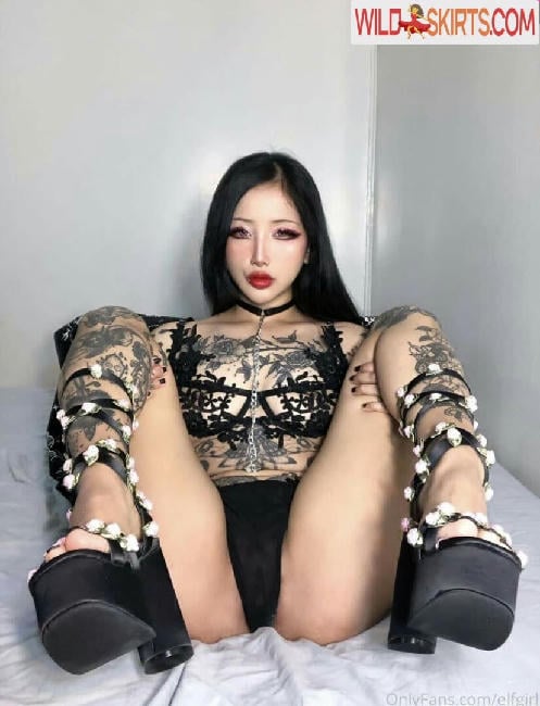 Yenny Zhao / forespiritnon nude OnlyFans, Instagram leaked photo #11