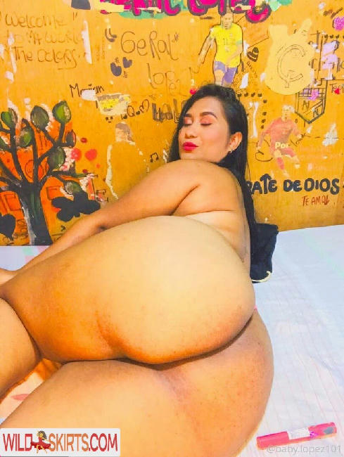 Yeraldin Lopez / babylopez.01 / babylopezlm / babylopezz18 nude Instagram leaked photo #46