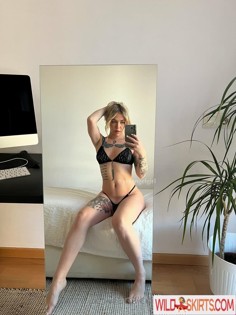 yesangelgirlx nude OnlyFans leaked photo #1