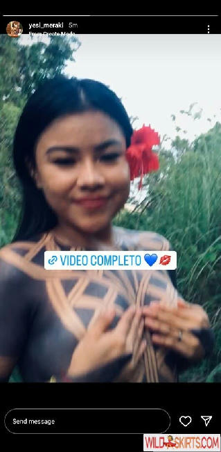 yesibeth.02 / Yesibeth Cansari / yesibeth.02 / yesibeth02 nude OnlyFans, Instagram leaked photo #2