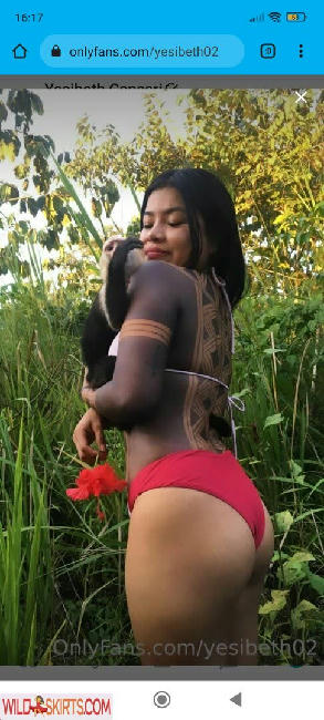 yesibeth.02 / Yesibeth Cansari / yesibeth.02 / yesibeth02 nude OnlyFans, Instagram leaked photo #22