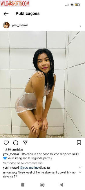 yesibeth.02 / Yesibeth Cansari / yesibeth.02 / yesibeth02 nude OnlyFans, Instagram leaked photo #28