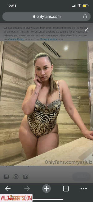 Yesjulz / yesjulz nude OnlyFans, Instagram leaked photo #376