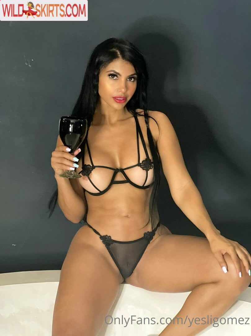 Yesli Gomez / yesligomez / yesligomezoficial_ nude OnlyFans, Instagram leaked photo #4