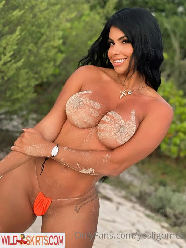 Yesli Gomez / yesligomez / yesligomezoficial_ nude OnlyFans, Instagram leaked photo #9