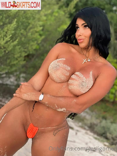 Yesli Gomez / yesligomez / yesligomezoficial_ nude OnlyFans, Instagram leaked photo #8