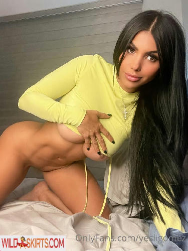 Yesli Gomez / yesligomez / yesligomezoficial_ nude OnlyFans, Instagram leaked photo #51