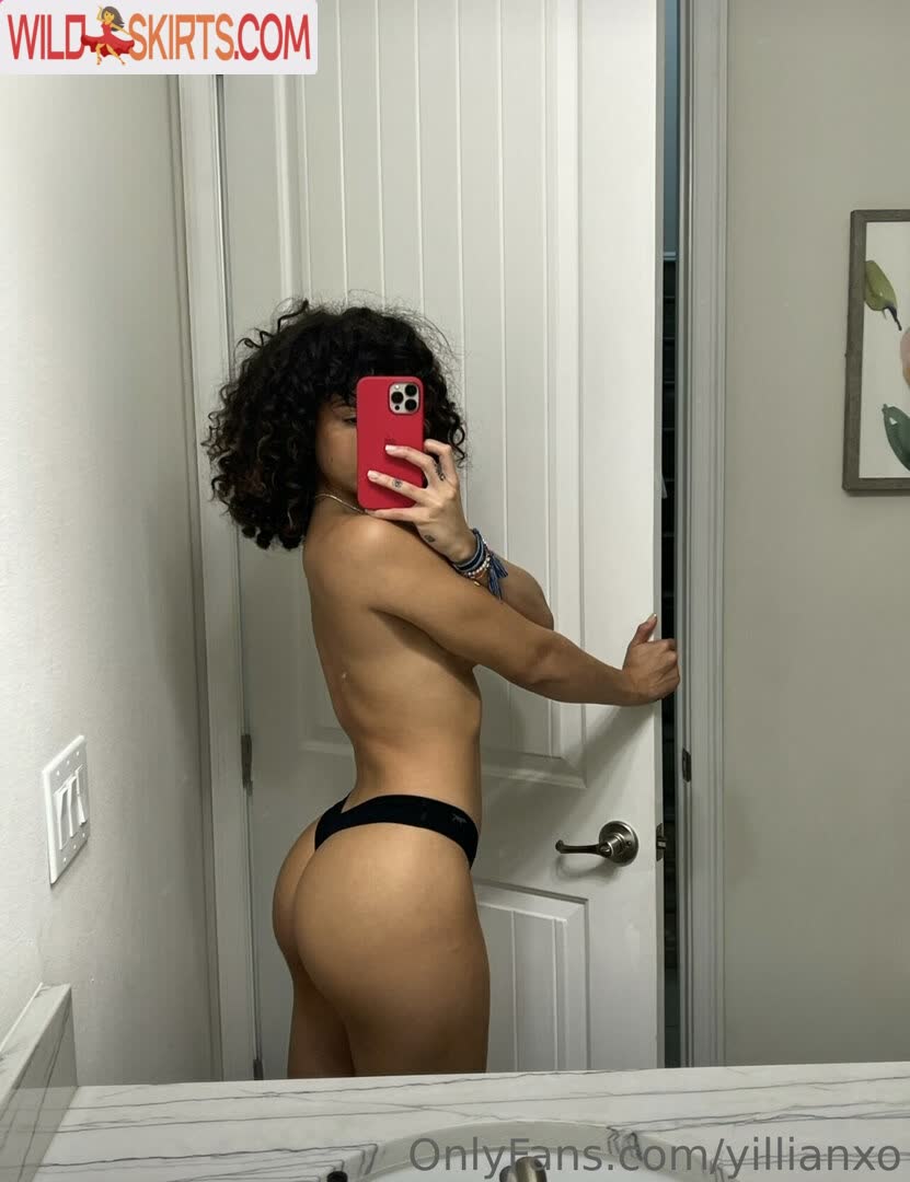 Yillian Marie / yillianmarie.xo / yillianxo nude OnlyFans, Instagram leaked photo #5