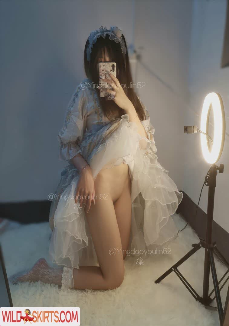 Yindaoyoulin52 nude leaked photo #12