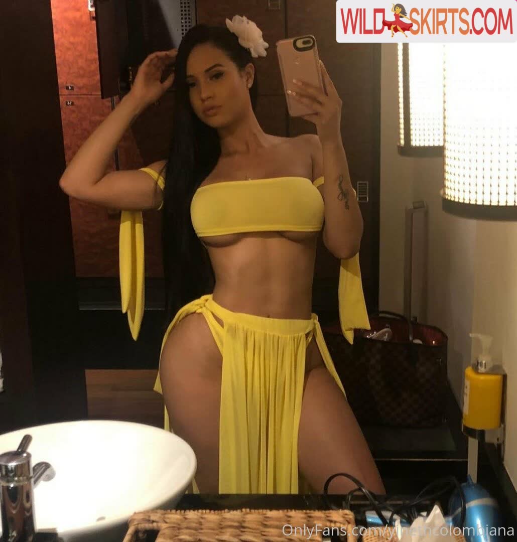 yinethcolombiana / yinetcolombiana / yinethcolombiana nude OnlyFans, Instagram leaked photo #17