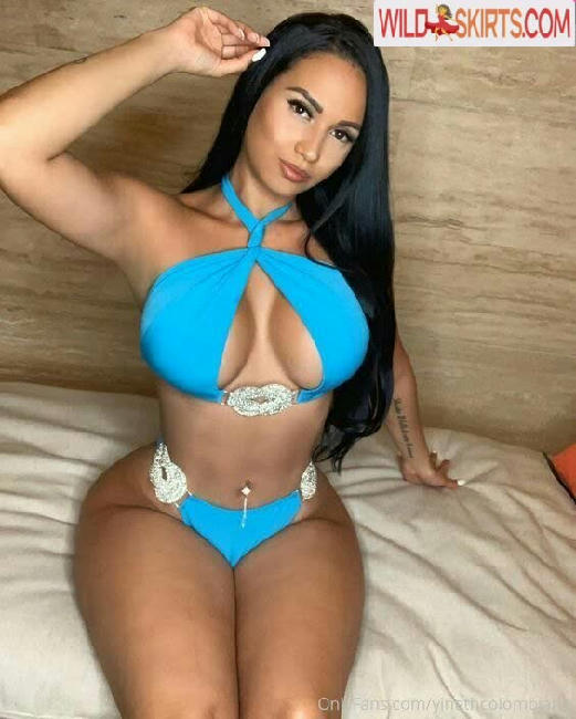 yinethcolombiana / yinetcolombiana / yinethcolombiana nude OnlyFans, Instagram leaked photo #16