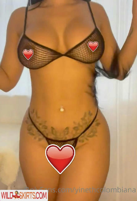 yinethcolombiana / yinetcolombiana / yinethcolombiana nude OnlyFans, Instagram leaked photo #63