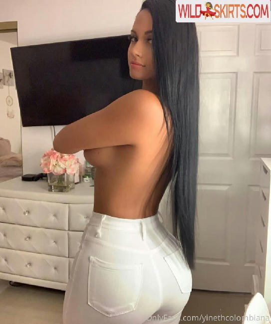 yinethcolombiana / yinetcolombiana / yinethcolombiana nude OnlyFans, Instagram leaked photo #76