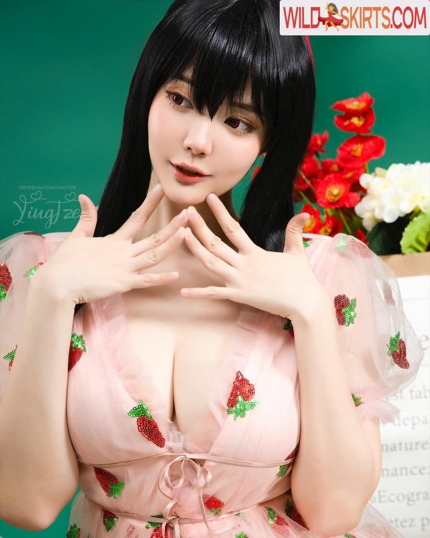 Ying Tze nude leaked photo #37