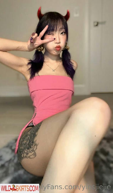 yinsdere / yinsdere / yinsjiejie nude OnlyFans, Instagram leaked photo #26