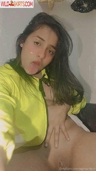 yiyimartinez / yiyimartinez / yiyimartinez25 nude OnlyFans, Instagram leaked photo #5