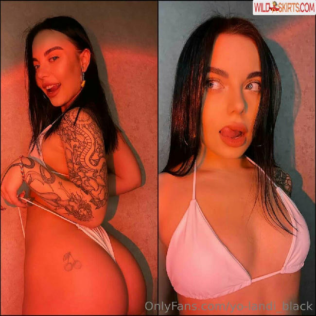 yo-landi_black / yo-landi_black / zefside.represent nude OnlyFans, Instagram leaked photo #39