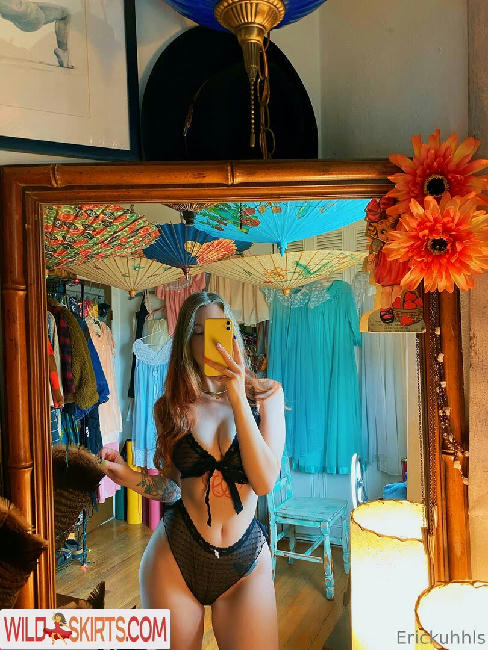 Yoga Witchh / erickuhhls nude OnlyFans, Instagram leaked photo #9