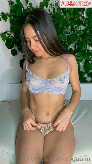 YogaAlin / Al / YogaAlin1 / YogaAlina / yogaalin nude OnlyFans, Instagram leaked photo #25