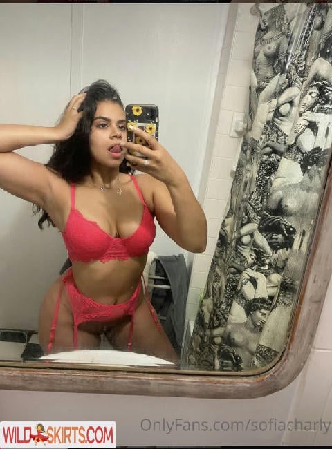 Yohanna Sofia / iam_yohanna_sofia / sofiacharly nude OnlyFans, Instagram leaked photo #2