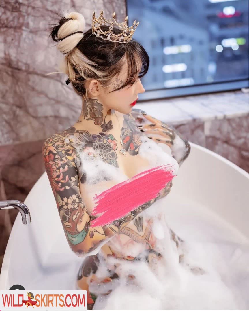 Yoko_tattoo / yoko_tattoo nude Instagram leaked photo #2