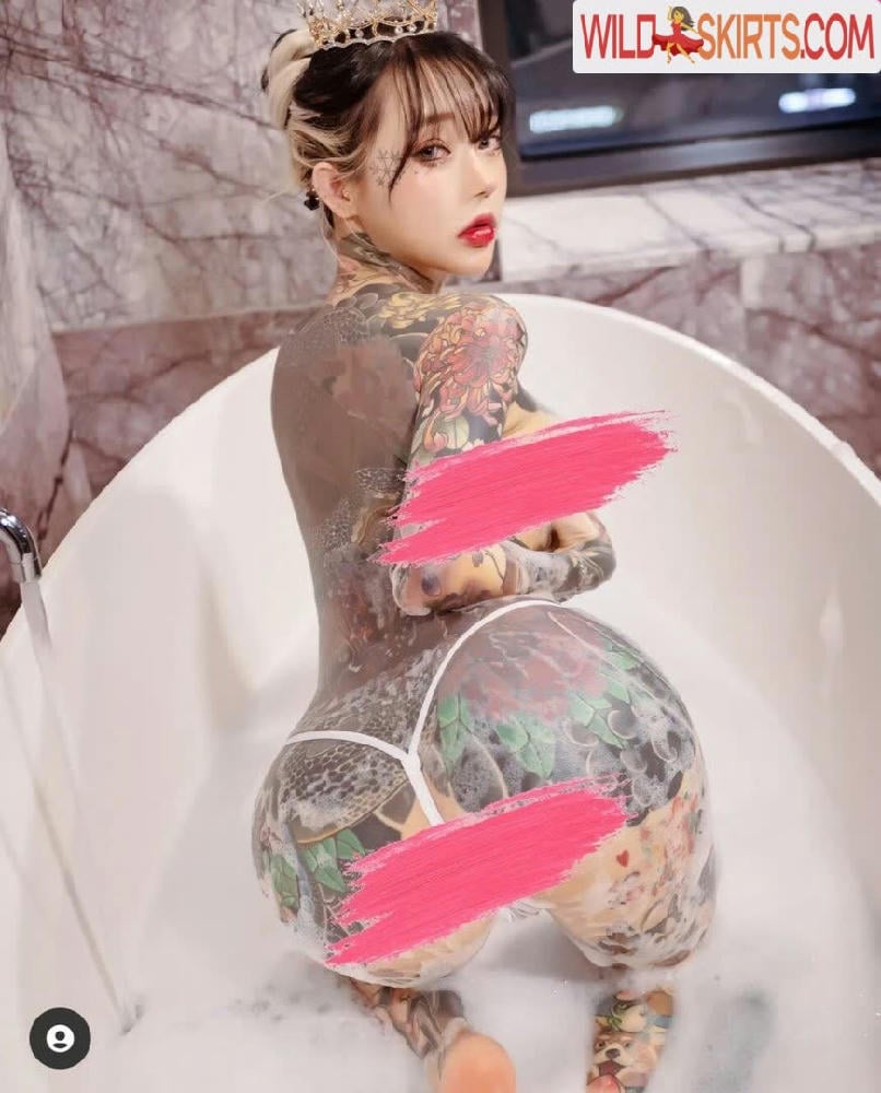 Yoko_tattoo / yoko_tattoo nude Instagram leaked photo #1