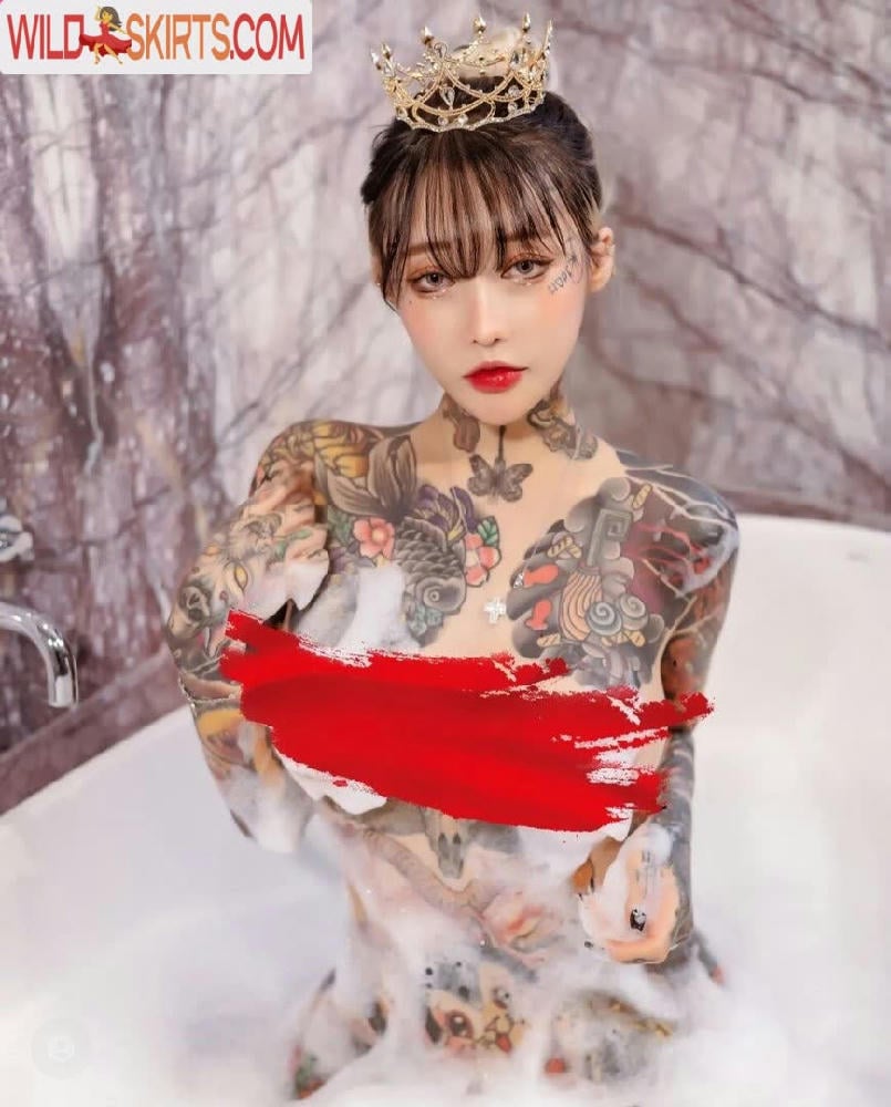 Yoko_tattoo / yoko_tattoo nude Instagram leaked photo #4