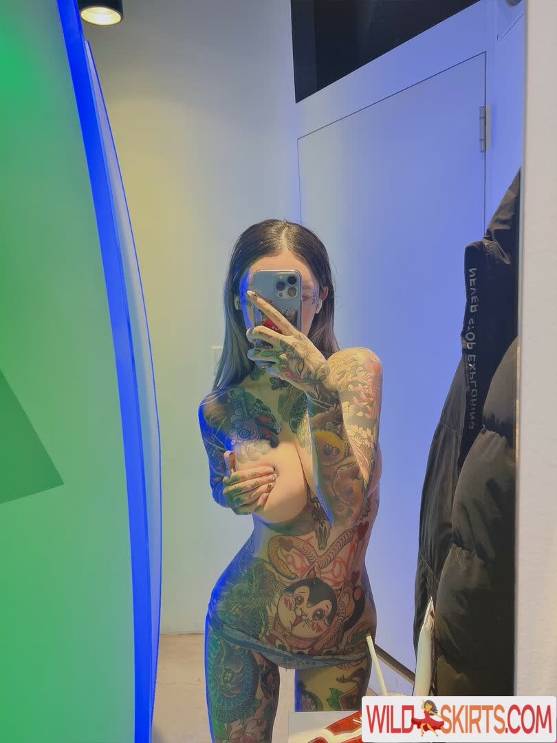 Yoko / Korean / yoko_foxy / yoko_tattoo nude OnlyFans, Instagram leaked photo #8