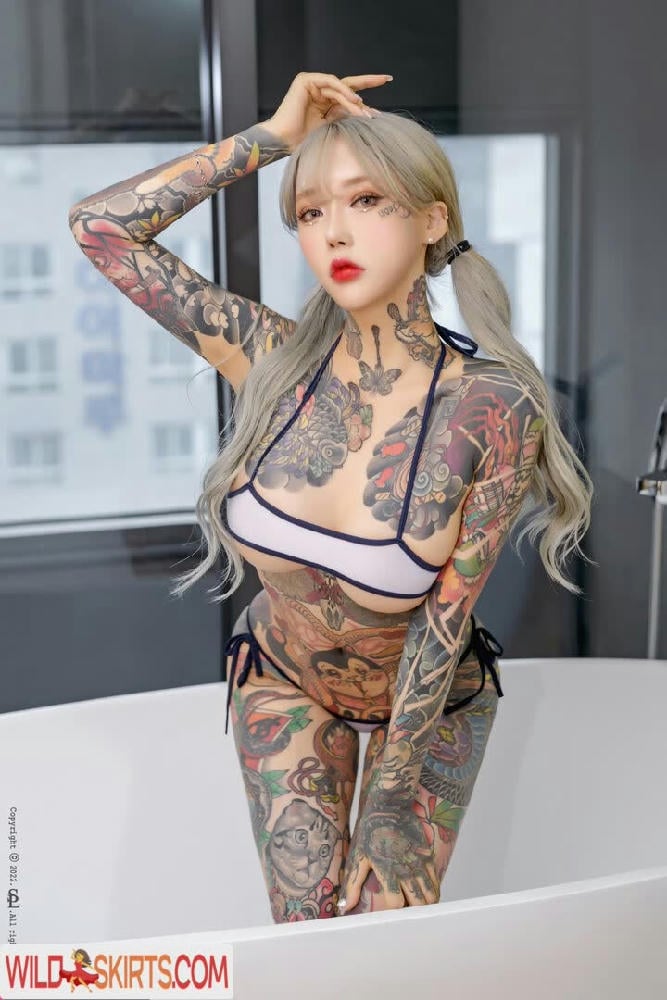 Yoko / Korean / yoko_foxy / yoko_tattoo nude OnlyFans, Instagram leaked photo #49