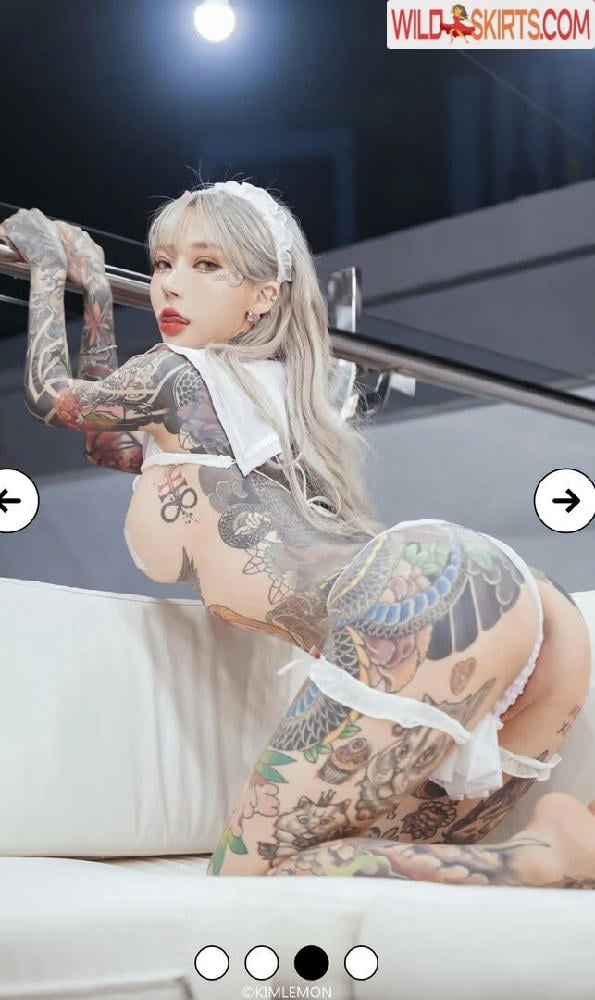 Yoko / Korean / yoko_foxy / yoko_tattoo nude OnlyFans, Instagram leaked photo #10